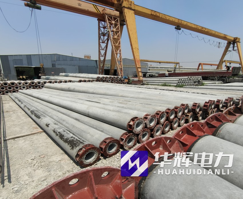 黔江21米水泥电线杆