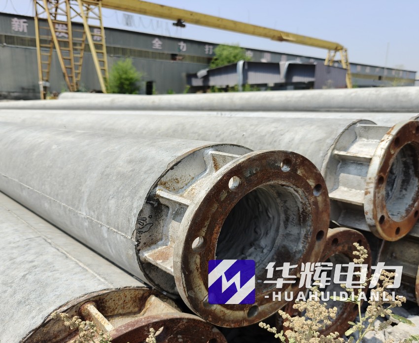 黔江18米水泥电线杆